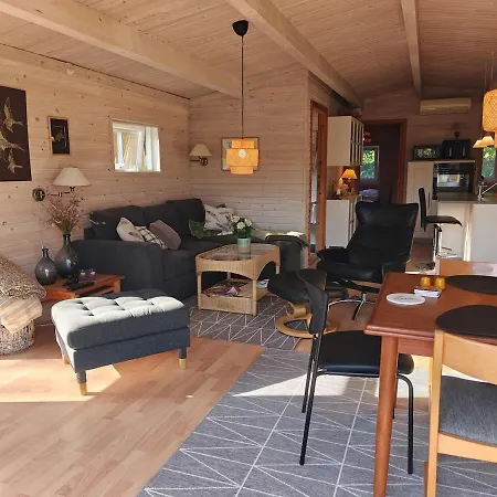 A Truly Idyllic Danish Summer House By The Fjord Casa vacanze *