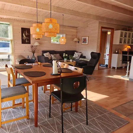 A Truly Idyllic Danish Summer House By The Fjord Casa vacanze Bøstrup