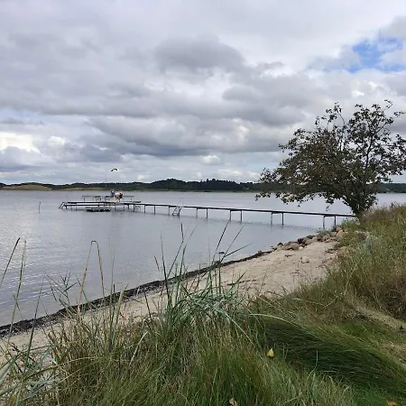 A Truly Idyllic Danish Summer House By The Fjord Casa vacanze Bøstrup