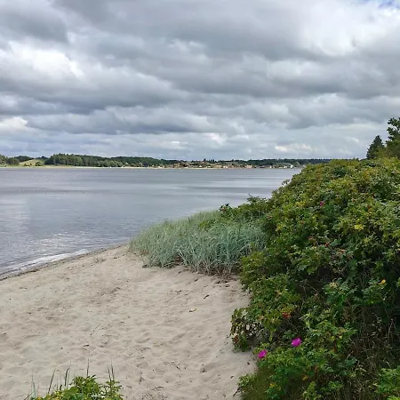 Casa vacanze A Truly Idyllic Danish Summer House By The Fjord
